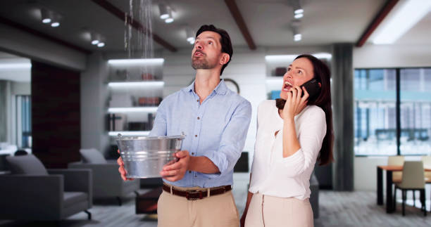 Best Residential water damage restoration  in Riverview, DE